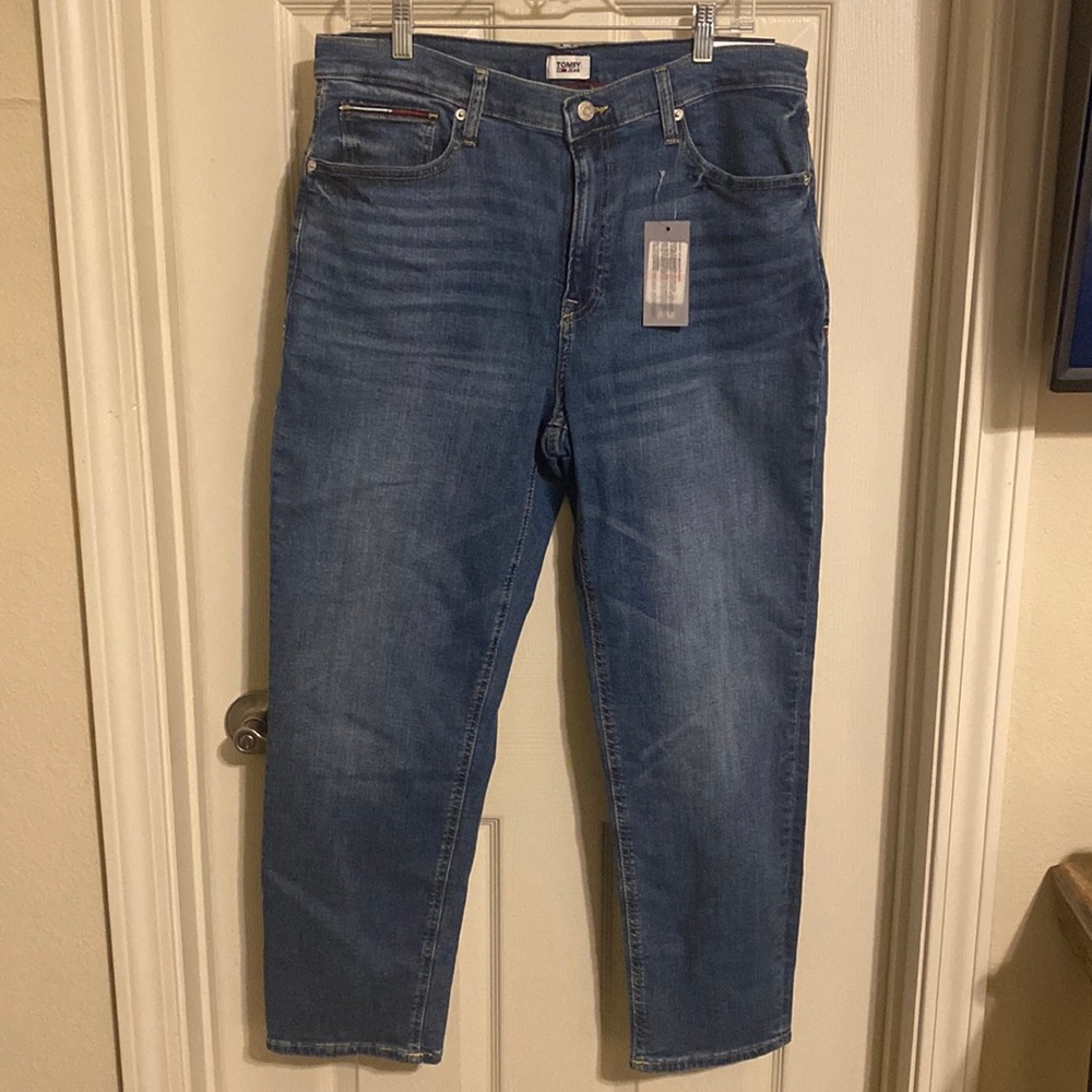 Tommy Jeans Boyfriend Jean Ankle fit, 10